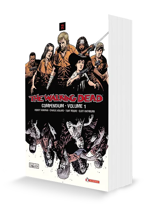 saldapress-the-walking-dead-compendium-vol-1-capitoli-1-8 image 1