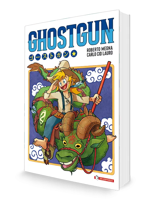 saldapress-ghostgun-vol-2-di-3-fumetto-western-soprannaturale image 1