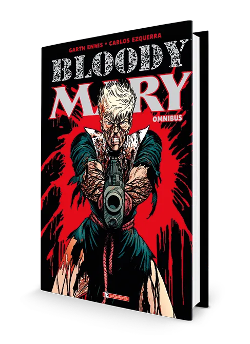 saldapress-bloody-mary-omnibus-volume-unico-edizione-omnibus-saga-completa image 1
