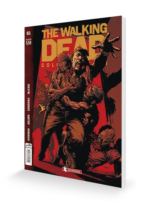 saldapress-the-walking-dead-color-edition-61-albo-a-colori image 1