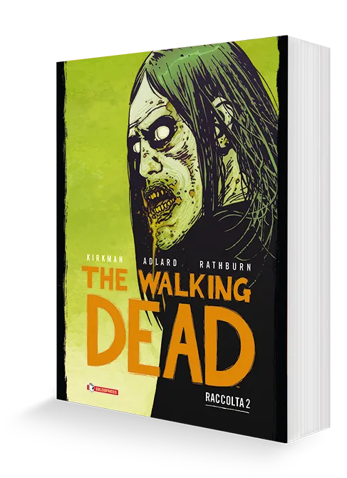 saldapress-the-walking-dead-raccolta-vol-2-di-9 image 1