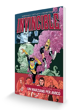 saldapress-invincible-vol-8-fumetto-supereroistico image 1