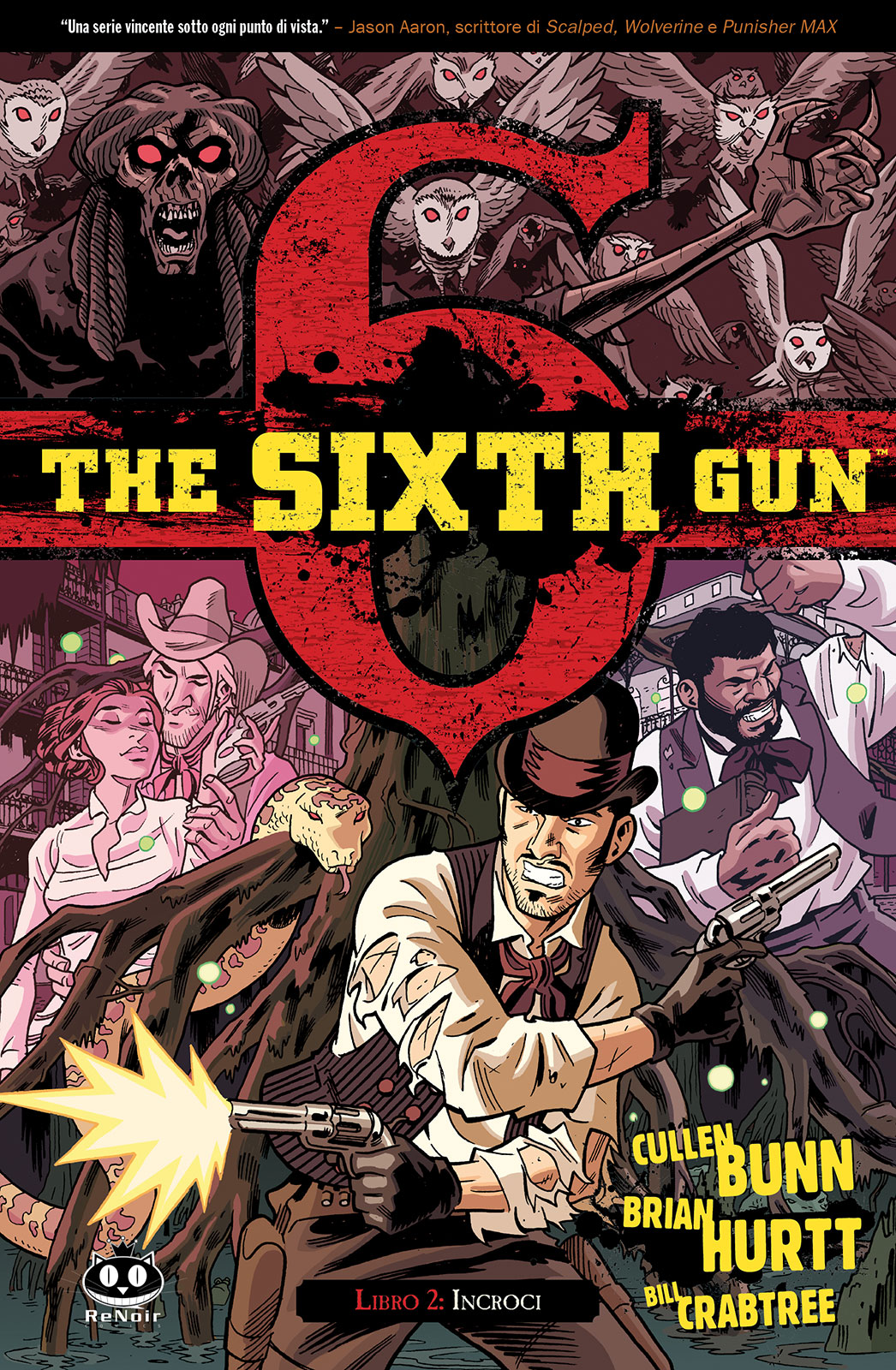 renoir-comics-the-sixth-gun-vol-2-incroci-fumetto-usa image 1