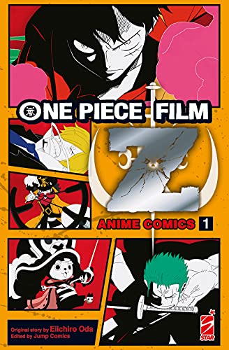 star-comics-one-piece-z-il-film-anime-comics-vol-1-manga image 2