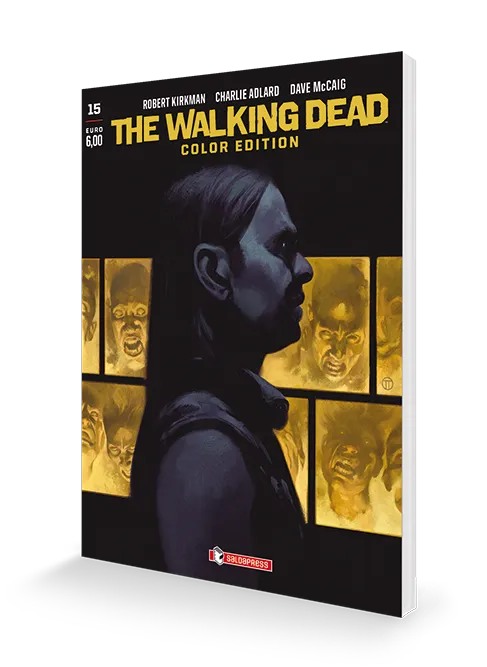 saldapress-the-walking-dead-color-edition-15-fumetto-a-colori image 1