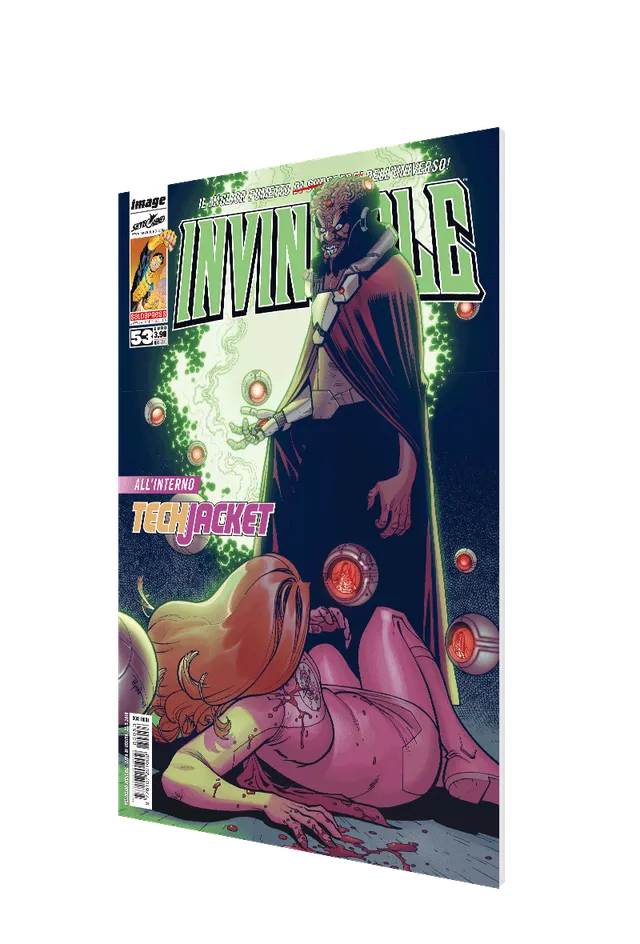 saldapress-invincible-53-albo-a-fumetti image 1