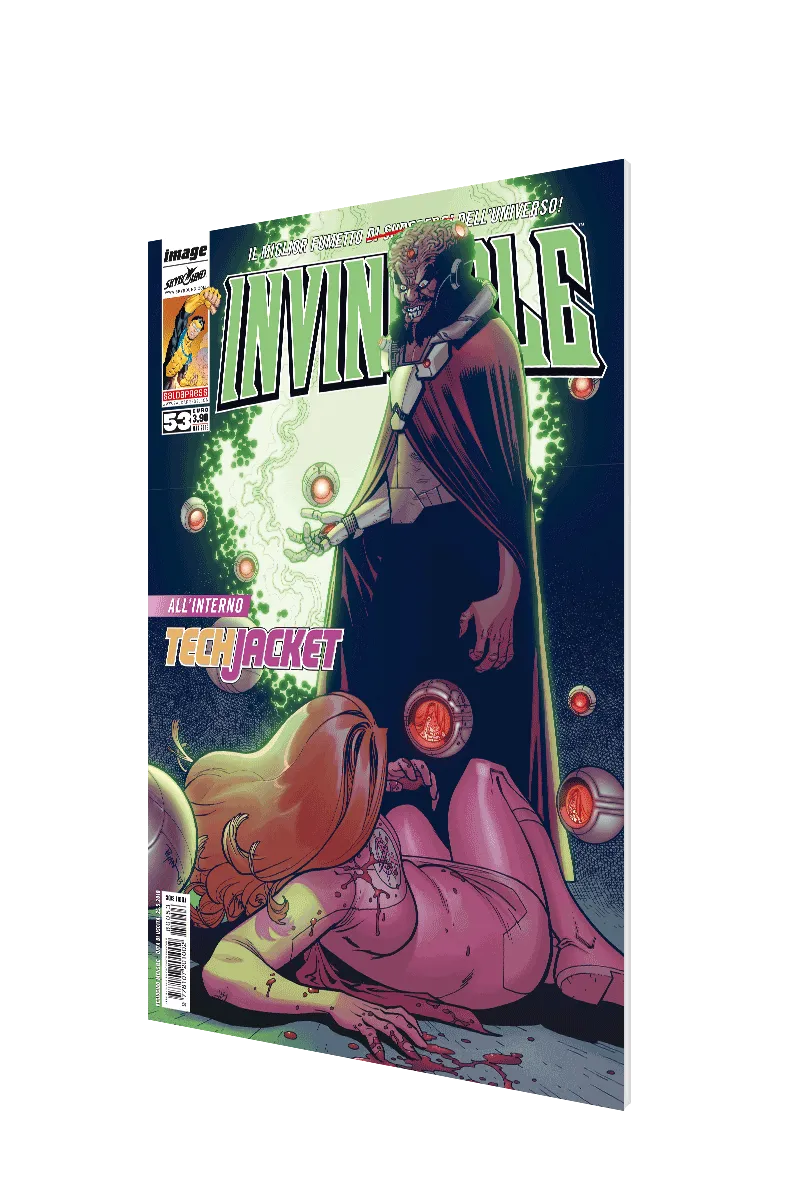 saldapress-invincible-53-albo-a-fumetti image 1