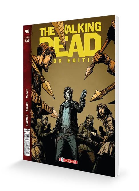 saldapress-the-walking-dead-color-edition-48-albo-a-colori image 1