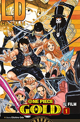 star-comics-one-piece-film-gold-anime-comics-vol-1 image 3