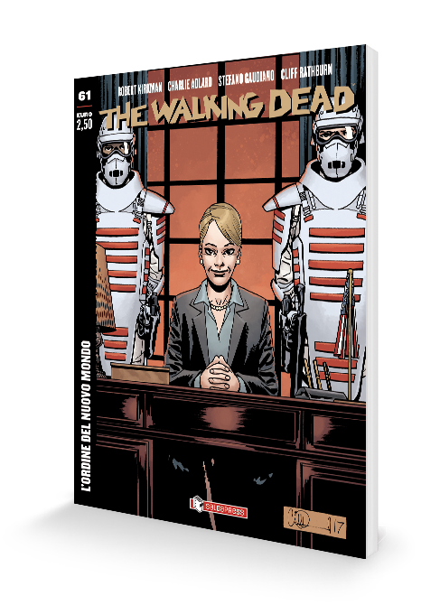 saldapress-the-walking-dead-61-albo-a-fumetti-serie-the-walking-dead image 1