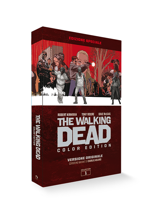 saldapress-the-walking-dead-color-edition-v-o-1-slipcase-charlie-adlard image 1