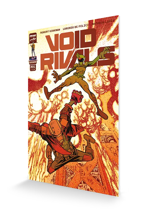 saldapress-void-rivals-1-albo-esclusivo-comicon-bergamo-2024 image 1