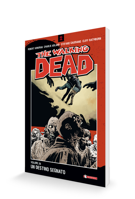 saldapress-the-walking-dead-vol-28-un-destino-segnato image 1