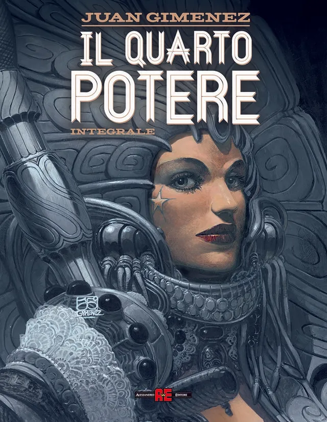 editoriale-cosmo-quarto-potere-edizione-definitiva-deluxe-fumetto image 1