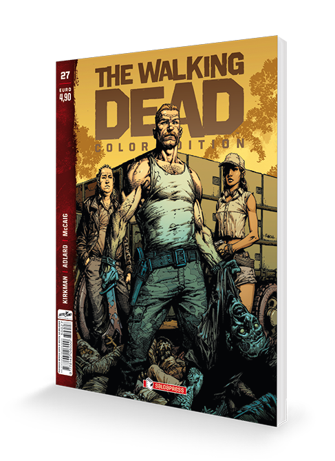 saldapress-the-walking-dead-color-edition-27-albo-a-colori image 1