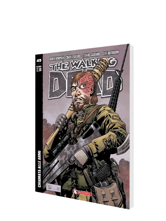 saldapress-the-walking-dead-49-fumetto-spillato image 1