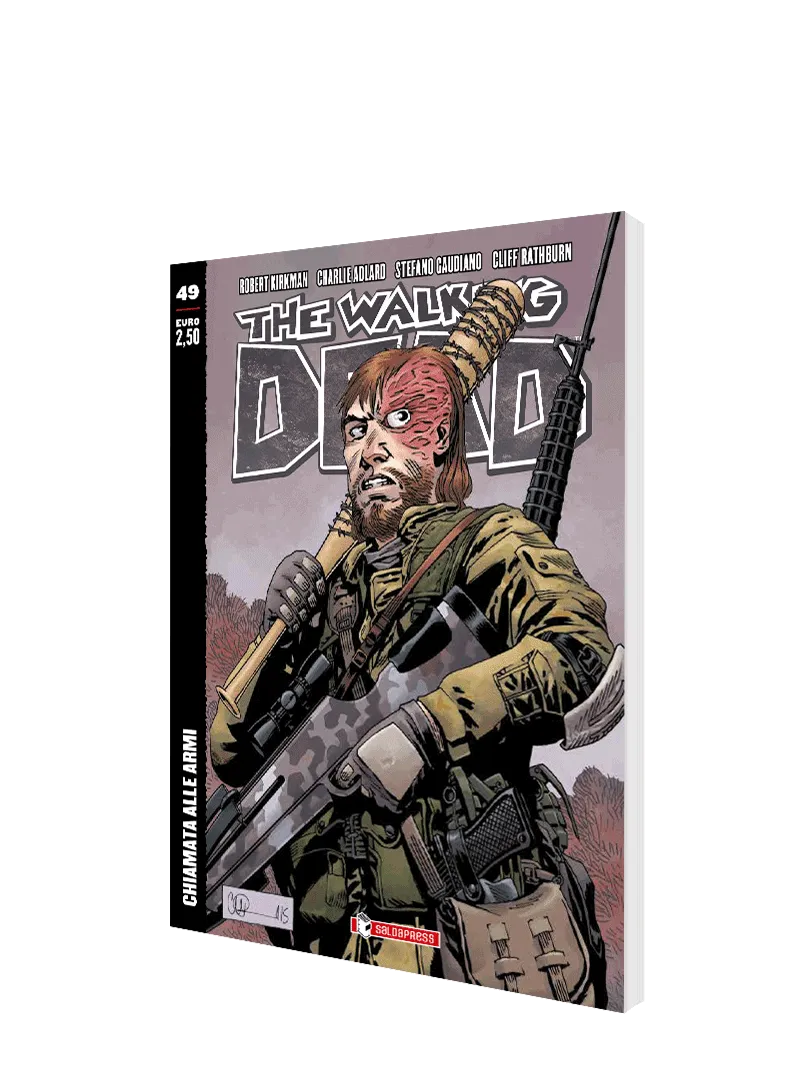 saldapress-the-walking-dead-49-fumetto-spillato image 1