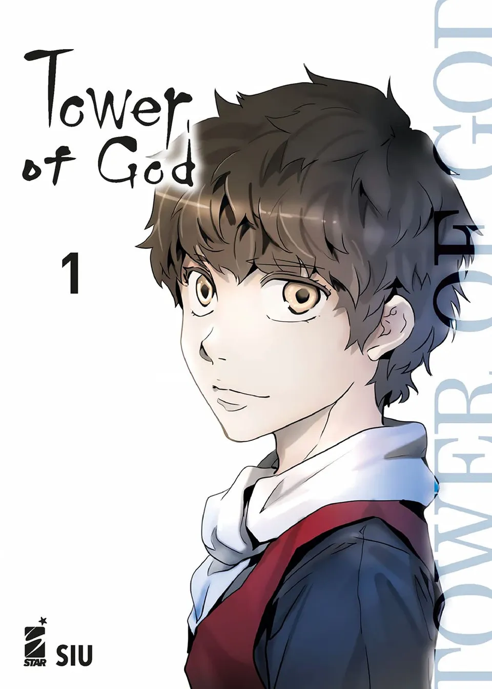 star-comics-tower-of-god-vol-1-manga-fantasy image 1