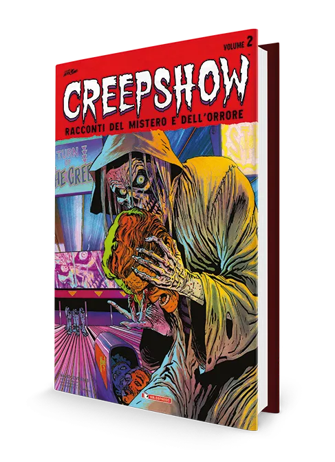 saldapress-creepshow-vol-2-dieci-racconti-horror-dello-zio-creepy image 1
