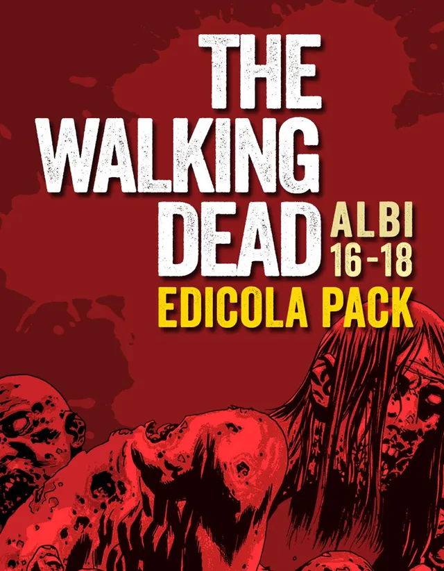 saldapress-the-walking-dead-edicola-pack-6-confezione-da-6-albi-della-serie-a-fu image 1