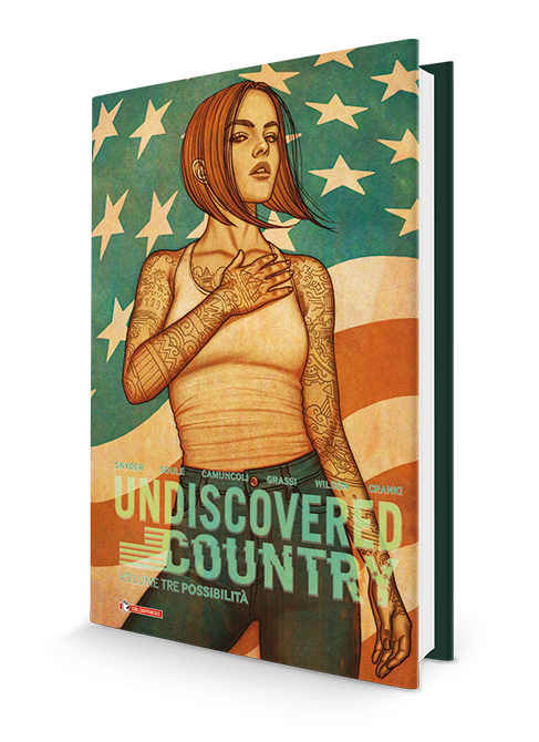 undiscovered-country-vol-3-saldapress-fumetto-sci-fi-post-apocalittico-di-snyder image 1