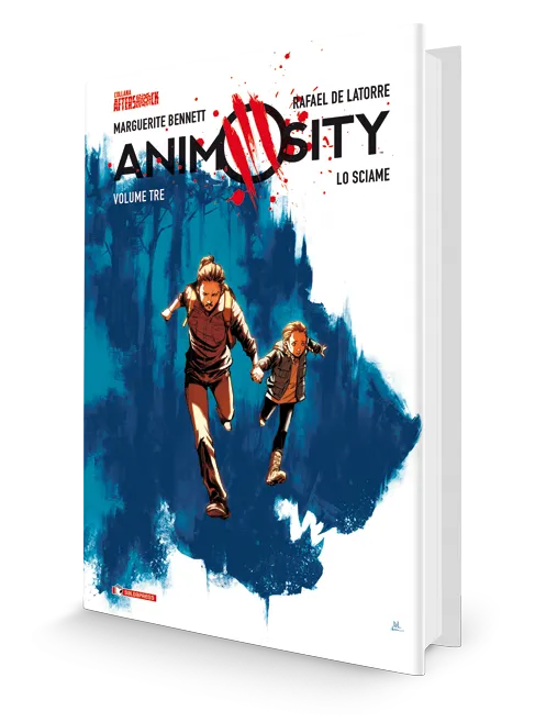 saldapress-animosity-vol-3-hc-edizione-cartonata image 1