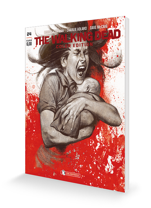 saldapress-the-walking-dead-color-edition-24-fumetto-horror-a-colori image 1