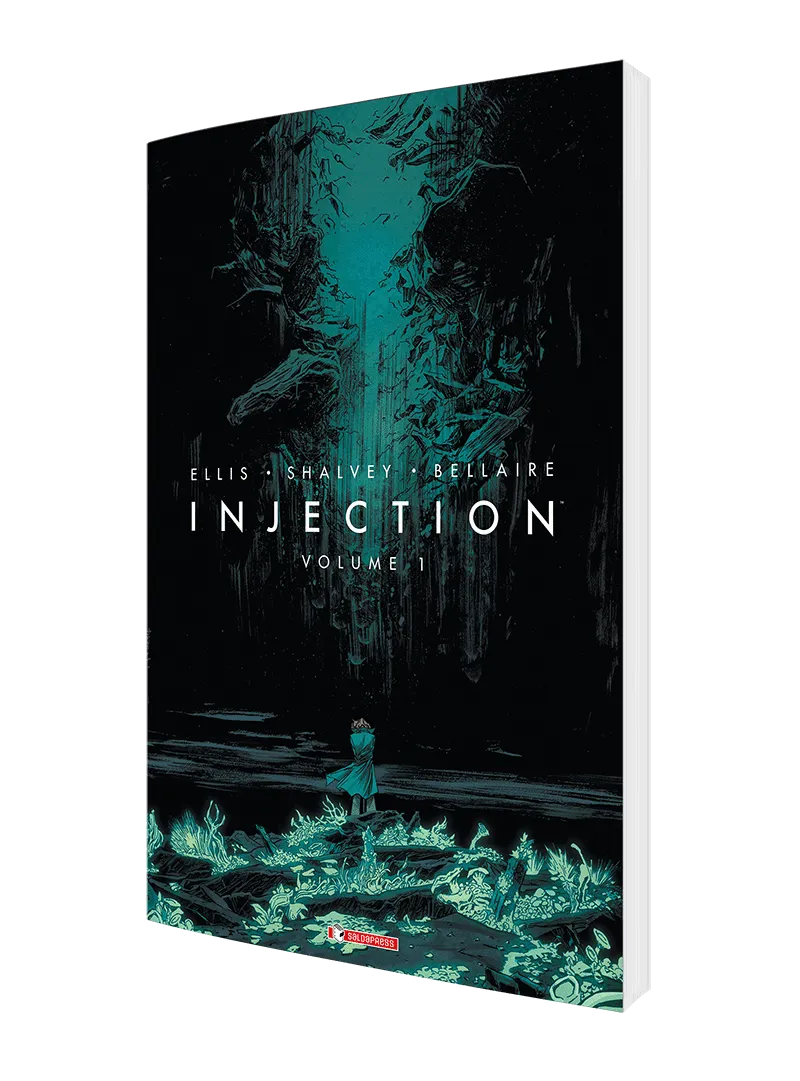 saldapress-injection-vol-1-fumetto-image-comics-di-warren-ellis-e-declan-shalvey image 1