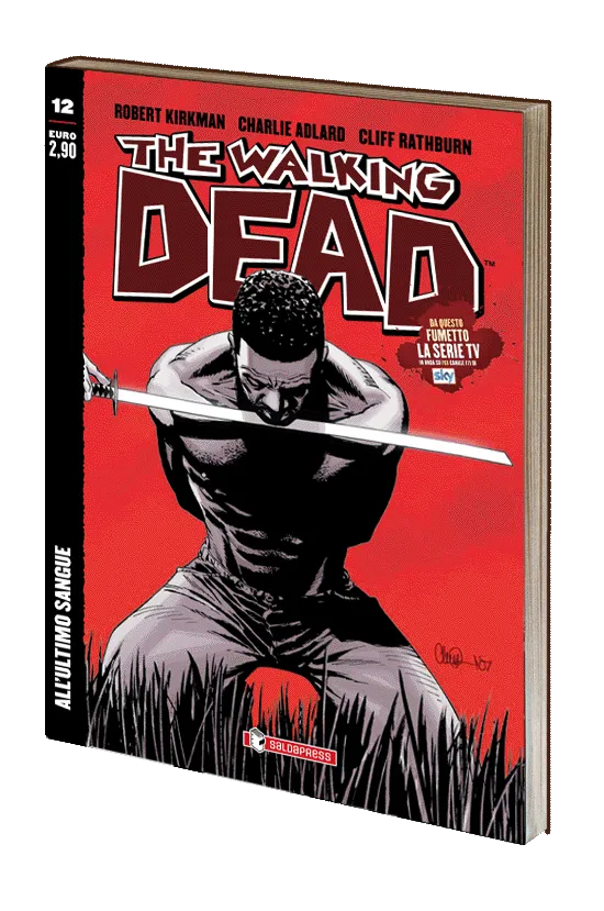 saldapress-the-walking-dead-12-volume-12-contiene-45-48 image 1