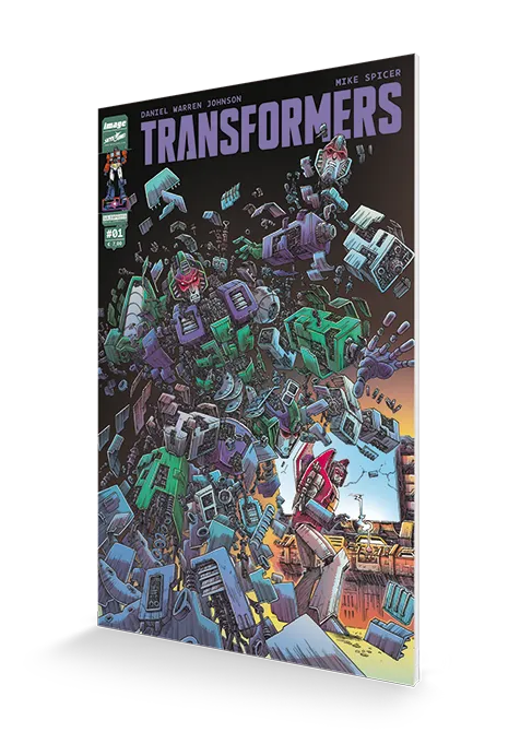 saldapress-transformers-1-albo-speciale-con-cover-metallizzata-3 image 1