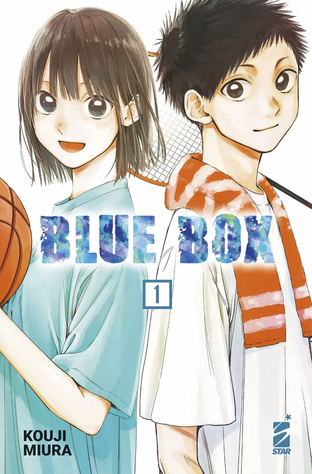 star-comics-blue-box-vol-1-manga-sportivo-romantico image 1