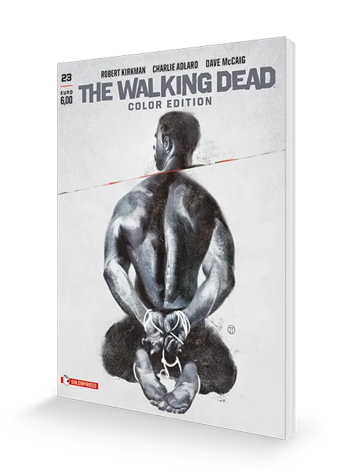saldapress-the-walking-dead-color-edition-23-fumetto-2 image 1