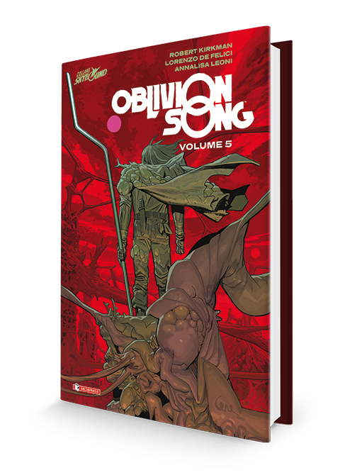 saldapress-oblivion-song-vol-5-hc-edizione-cartonata image 1