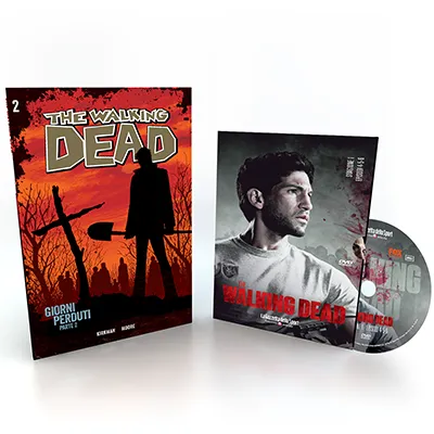 saldapress-the-walking-dead-ediz-gds-2-dvd-albo-a-fumetti-con-episodi-4-6-stagio image 1