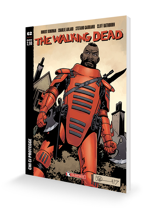 the-walking-dead-62-saldapress-brossurato-contiene-177-178-michonne-al-commonwea image 1