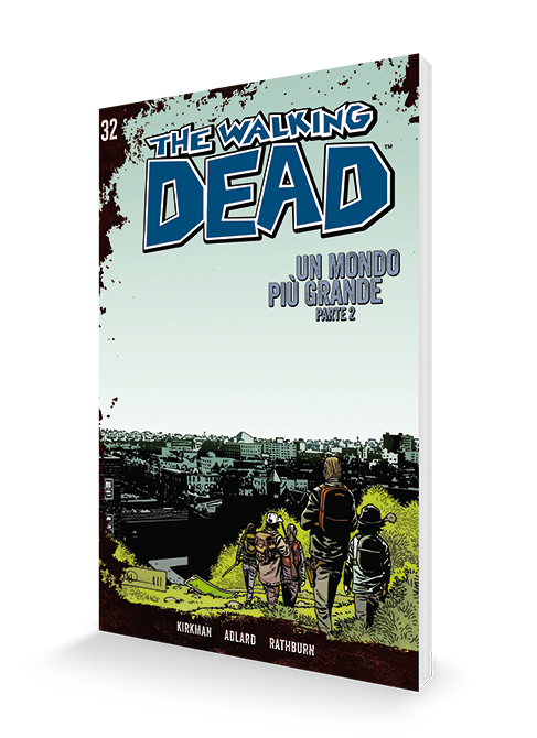 saldapress-the-walking-dead-ediz-gds-32-albo-a-fumetti image 1