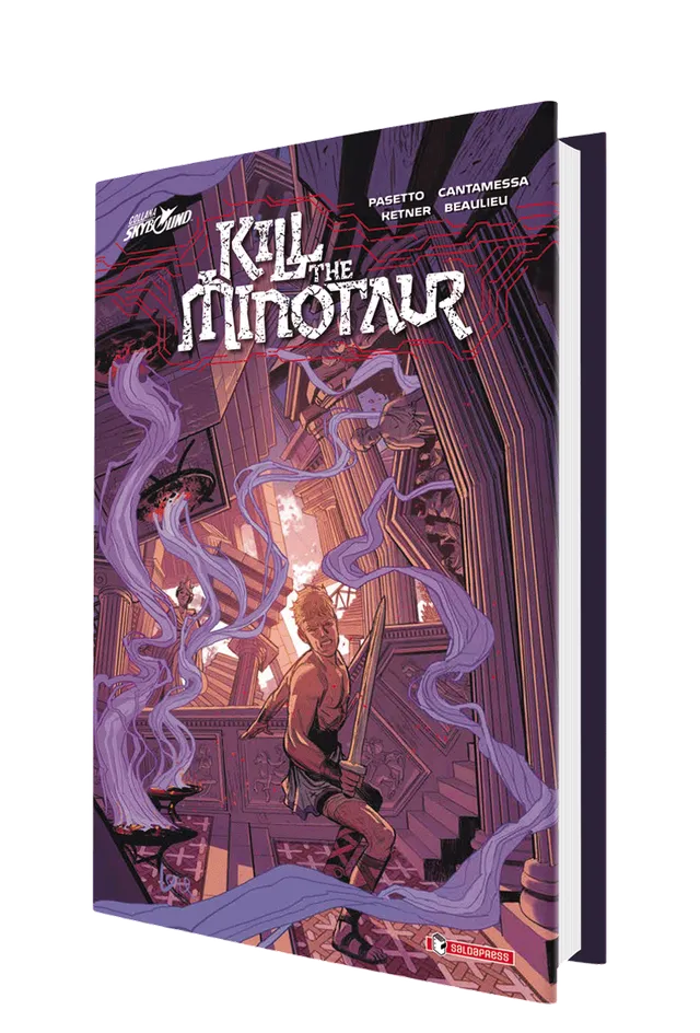 saldapress-kill-the-minotaur image 1