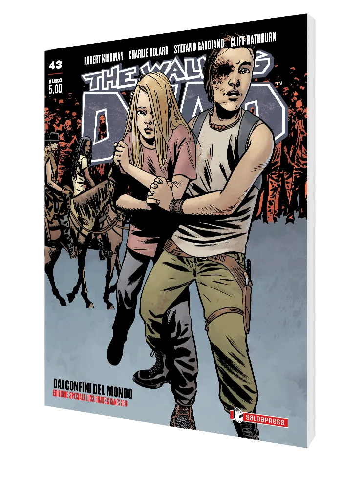 saldapress-the-walking-dead-43-spillato-sussurratori image 1