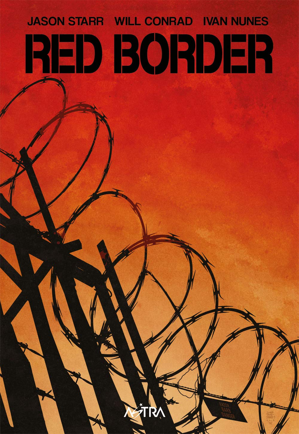 star-comics-red-border-graphic-novel image 1