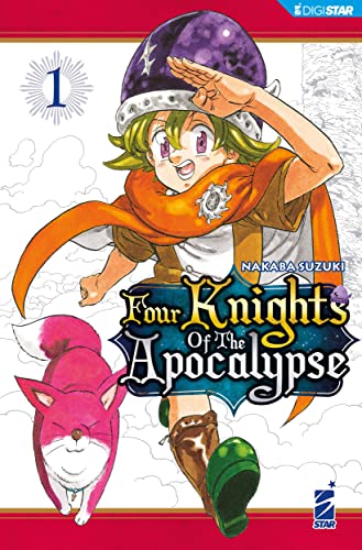 star-comics-four-knights-of-the-apocalypse-1-digital-edition-ebook-manga image 2