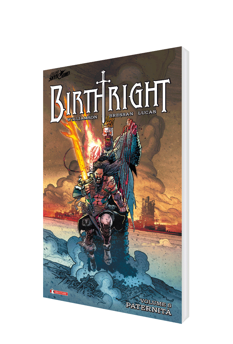 saldapress-birthright-vol-6-paternit-fumetto-fantasy image 1