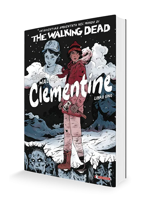 saldapress-the-walking-dead-clementine-libro-1-di-3-volume-brossurato image 1