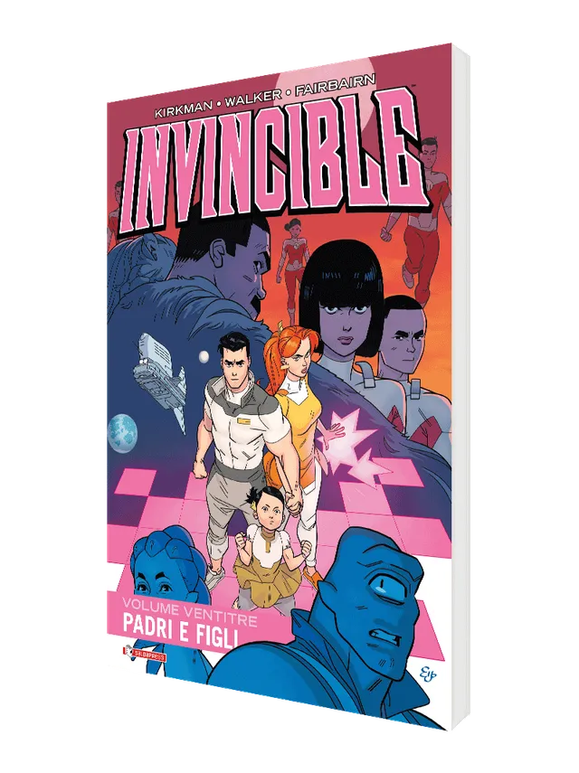 saldapress-invincible-vol-23-padri-e-figli image 1