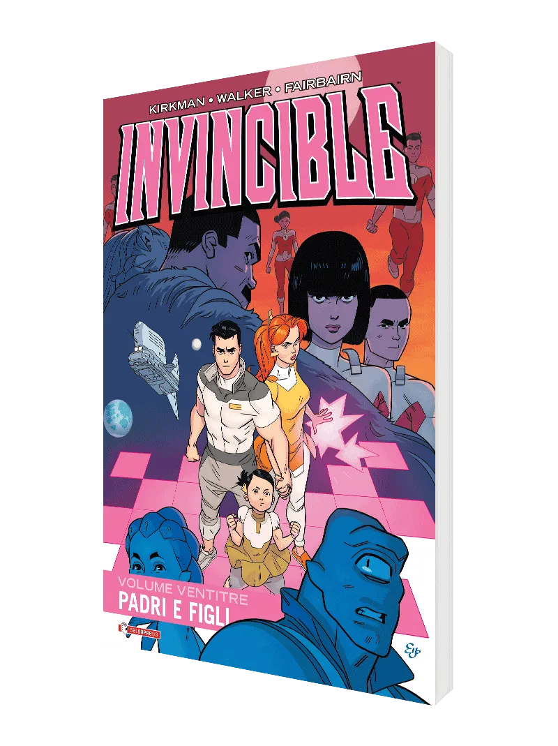 saldapress-invincible-vol-23-padri-e-figli image 1
