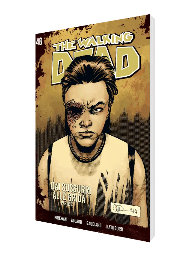 the-walking-dead-ediz-gds-46-saldapress image 1