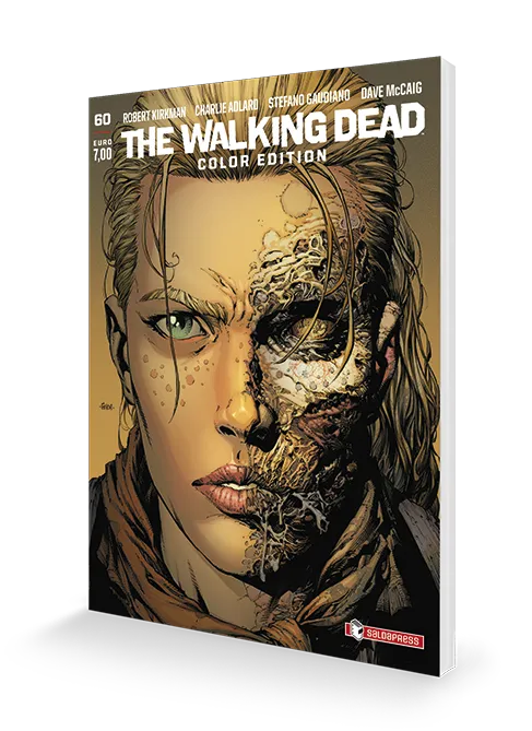 saldapress-the-walking-dead-color-edition-60-fumetto-a-colori-di-robert-kirkman image 1