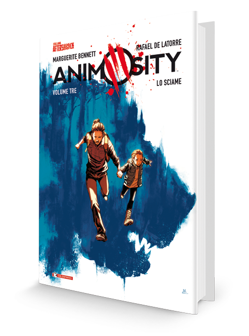 saldapress-animosity-vol-3-hc-edizione-cartonata image 1