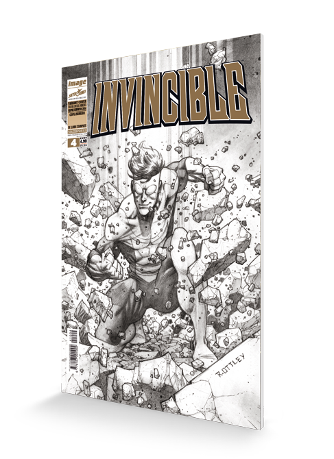 saldapress-invincible-4-albo-a-fumetti image 1