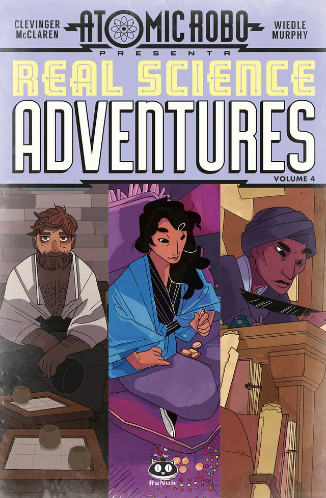 renoir-comics-atomic-robo-rsa-vol-04-real-science-adventures image 1