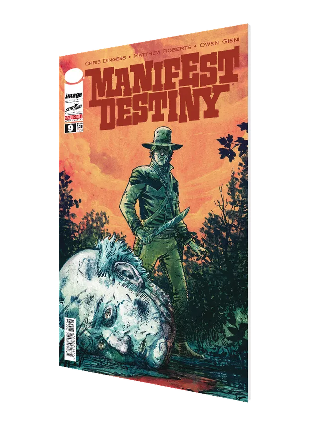 saldapress-manifest-destiny-9-albo-a-fumetti image 1